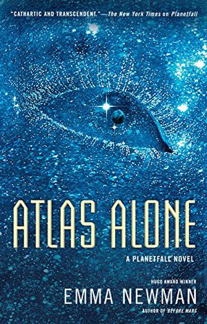 Atlas Alone (Planetfall #4)