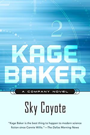 Sky Coyote (The Company #2)