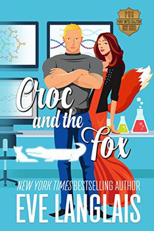 Croc and the Fox by Eve Langlais