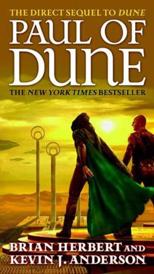 Paul of Dune (Heroes of Dune #1)