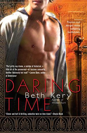 Daring Time by Beth Kery