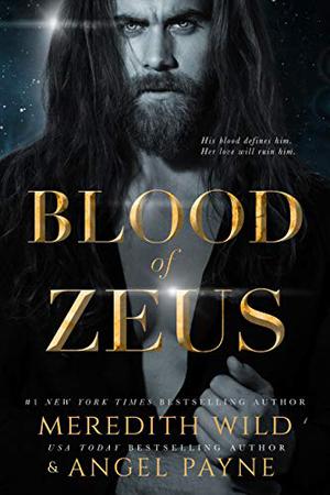 Blood of Zeus (Blood of Zeus #1)