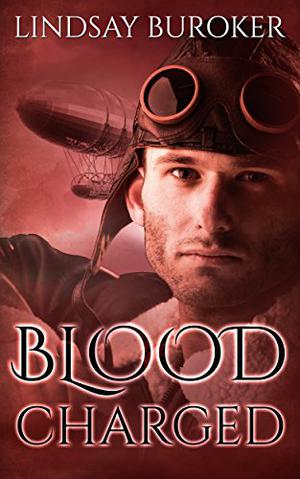 Blood Charged (Dragon Blood #3)