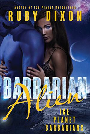 Barbarian Alien (Ice Planet Barbarians #2)