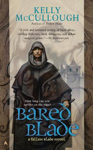 Bared Blade (Fallen Blade #2)