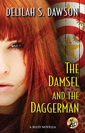The Damsel and the Daggerman (Blud #2.5)