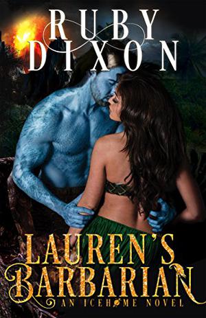 Lauren's Barbarian (Icehome #1)