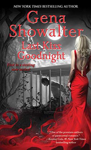 Last Kiss Goodnight (Otherworld Assassin #1)