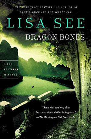 Dragon Bones (Red Princess #3)