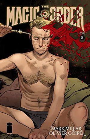 The Magic Order #5 (The Magic Order Single Issues #5)