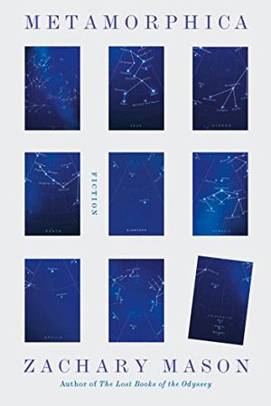 Metamorphica by Zachary Mason