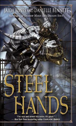 Steelhands (Havemercy #4)
