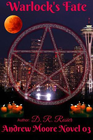 Warlock's Fate by D.R. Rosier