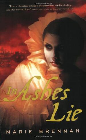 In Ashes Lie (The Onyx Court #2)