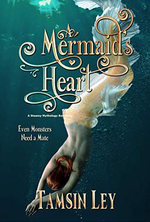 A Mermaid's Heart (Mates for Monsters #3)