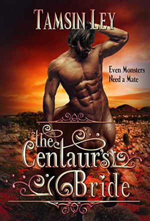 The Centaur's Bride (Mates for Monsters #4)