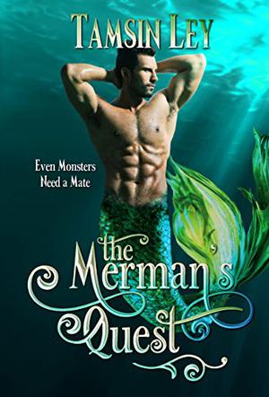 The Merman's Quest (Mates for Monsters #2)