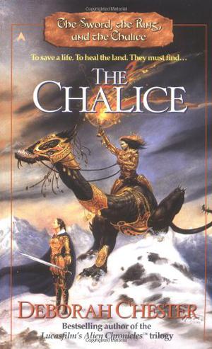 The Chalice (The Stories of Nether and Mandria #3)