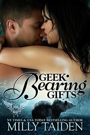 Geek Bearing Gifts (Paranormal Dating Agency #2)