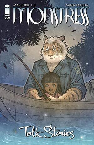 Monstress: Talk-Stories #2 (Monstress Issues #30.2)