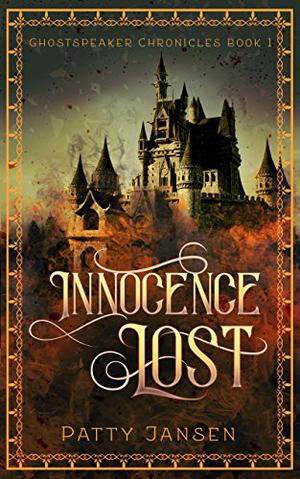 Innocence Lost (For Queen and Country #1)