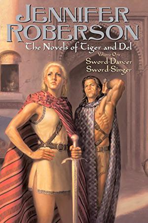 The Novels of Tiger and Del, Volume I (Tiger and Del #1-2)