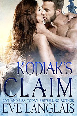 Kodiak's Claim by Eve Langlais