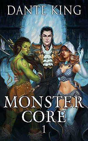 Monster Core (Monster Core #1)