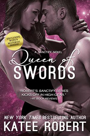 Queen of Swords by Katee Robert