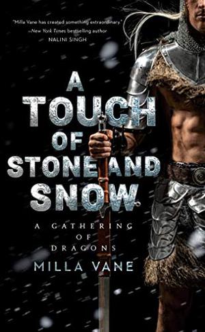 A Touch of Stone and Snow (Barbarian #3)