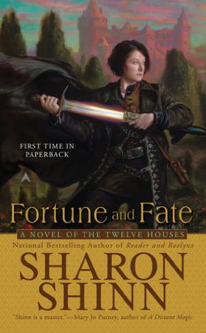 Fortune and Fate (Twelve Houses #5)