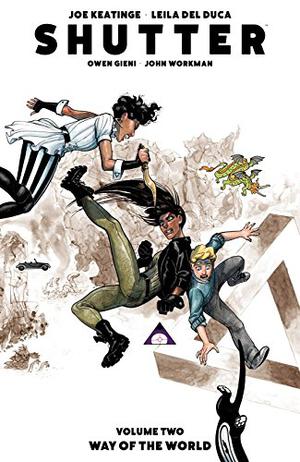 Shutter, Vol. 2: Way of the World by Joe Keatinge