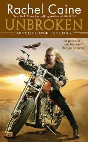 Unbroken (Outcast Season #4)