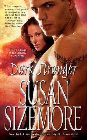 Dark Stranger (Primes #8)