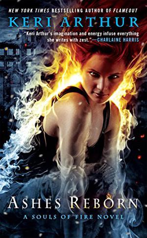 Ashes Reborn (Souls of Fire #4)