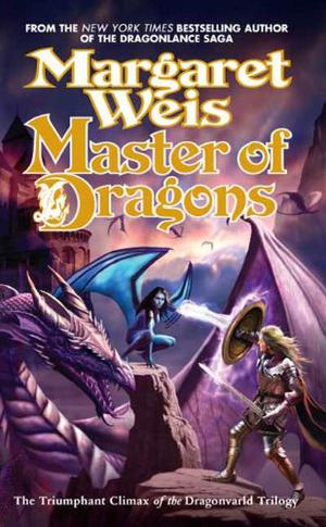 Master of Dragons (The Dragonvarld Trilogy #3)