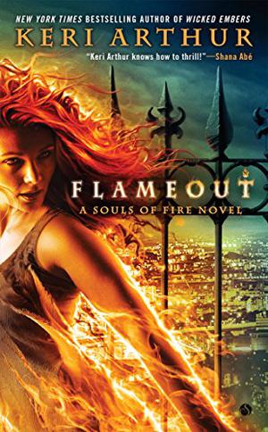 Flameout (Souls of Fire #3)