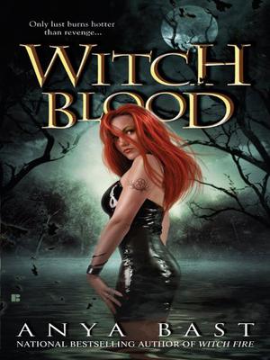 Witch Blood (Elemental Witches #2)