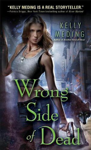 Wrong Side of Dead (Dreg City #4)
