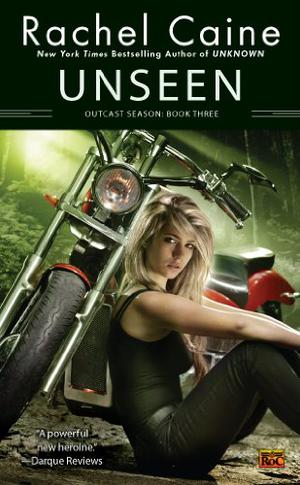 Unseen by Rachel Caine
