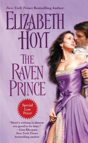 The Raven Prince (Princes #1)