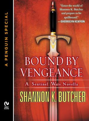Bound by Vengeance (Sentinel Wars #5.5)