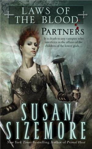 Partners (Laws Of The Blood #2)