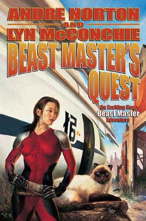 Beast Master's Quest (Beast Master / Hosteen Storm #5)