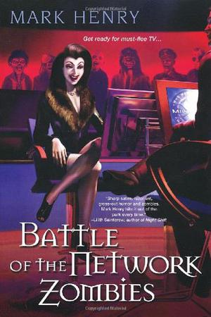 Battle of the Network Zombies (Amanda Feral #3)