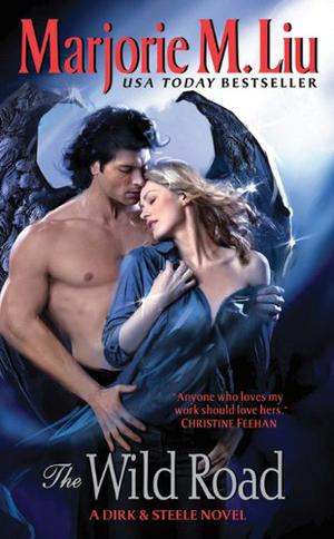 The Wild Road (Dirk & Steele #8)