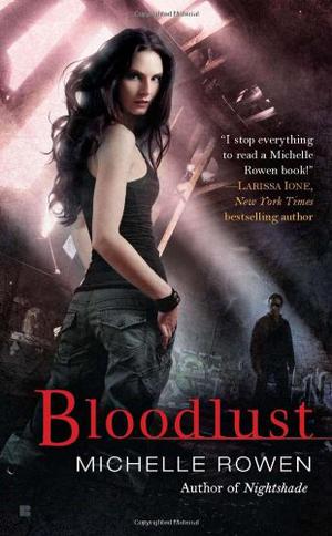 Bloodlust (Nightshade #2)