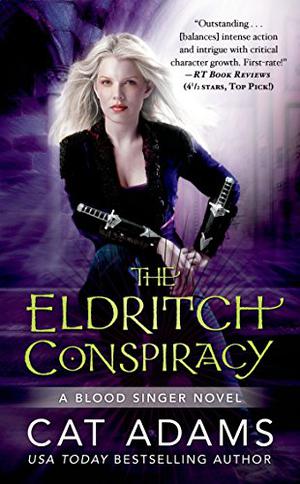 The Eldritch Conspiracy by Cat Adams