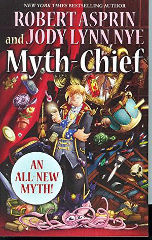 Myth-Chief (Myth Adventures #18)