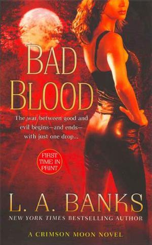 Bad Blood (Crimson Moon #1)